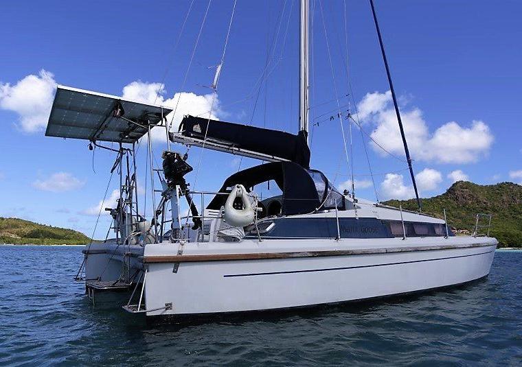 SNOWGOOSE 37 ELITE (PROUT)