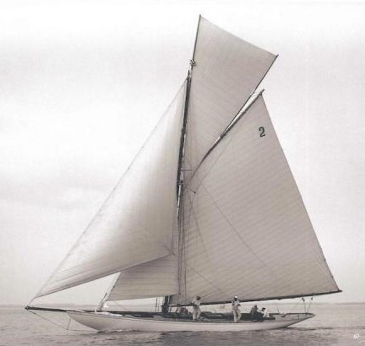 SOLENT ONE-DESIGN