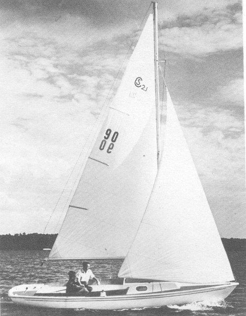 SOUTH COAST 21