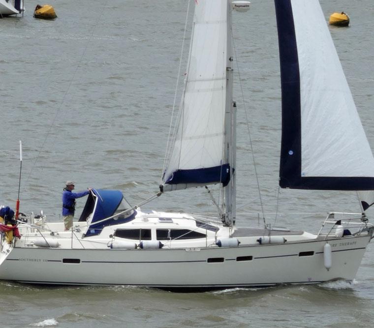 SOUTHERLY 115