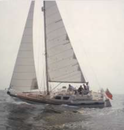 SOUTHERLY 135 Mk 1