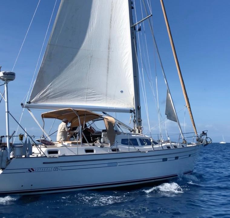 SOUTHERLY 135 Mk 2
