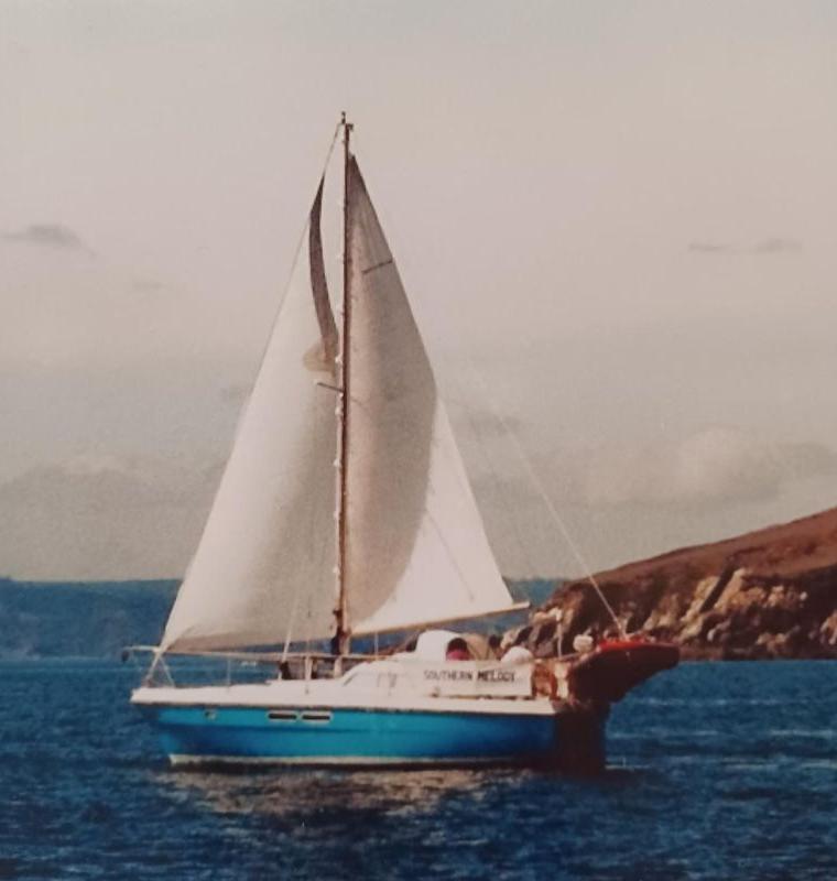 SOUTHERLY 28