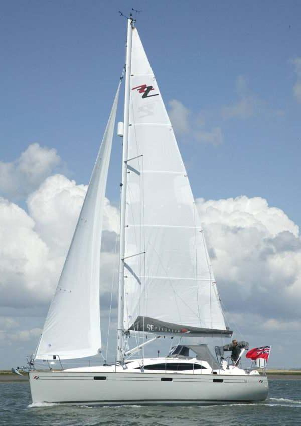 SOUTHERLY 330