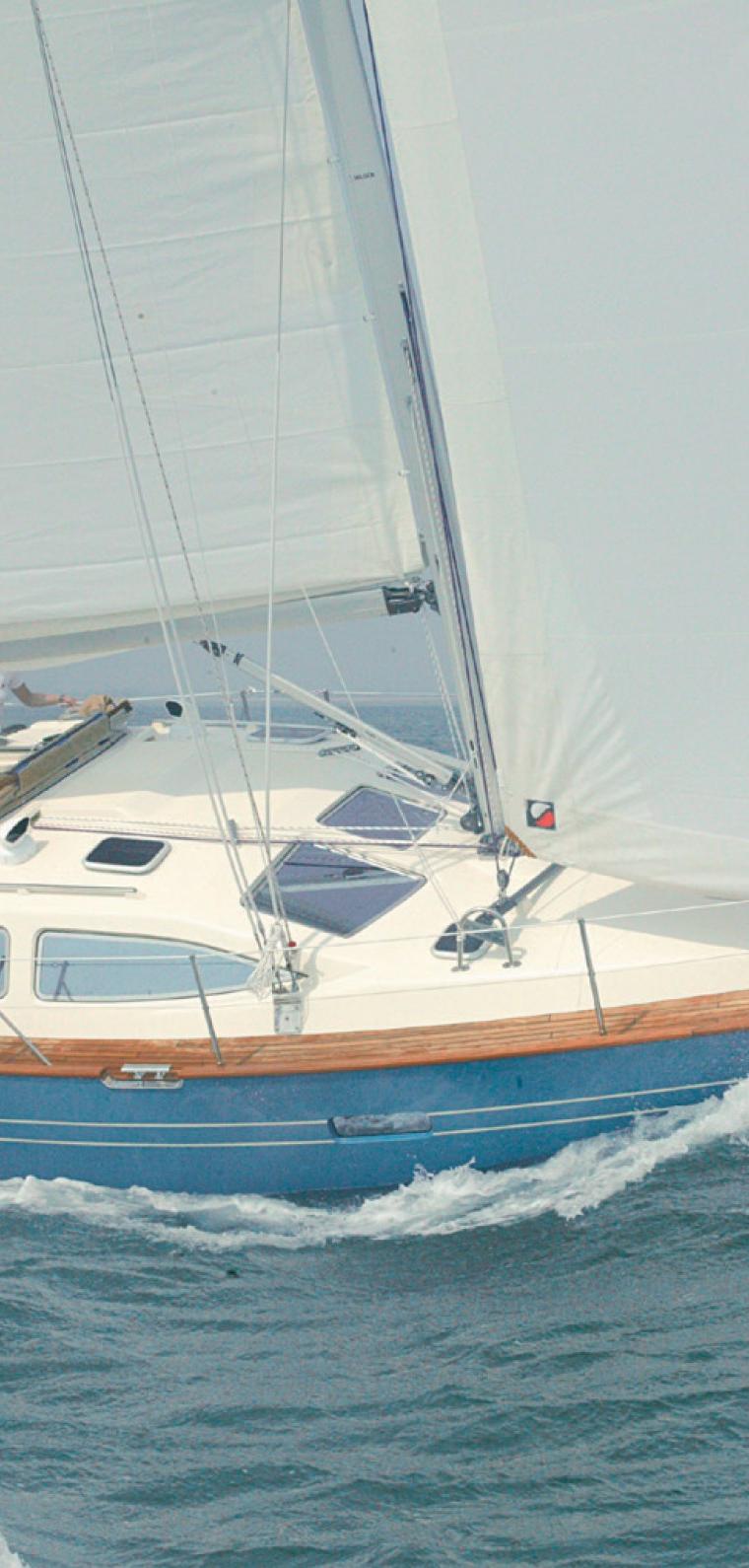 SOUTHERLY 35RS