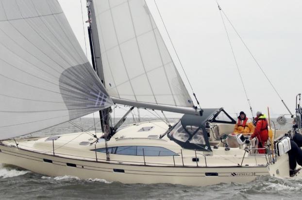 SOUTHERLY 38