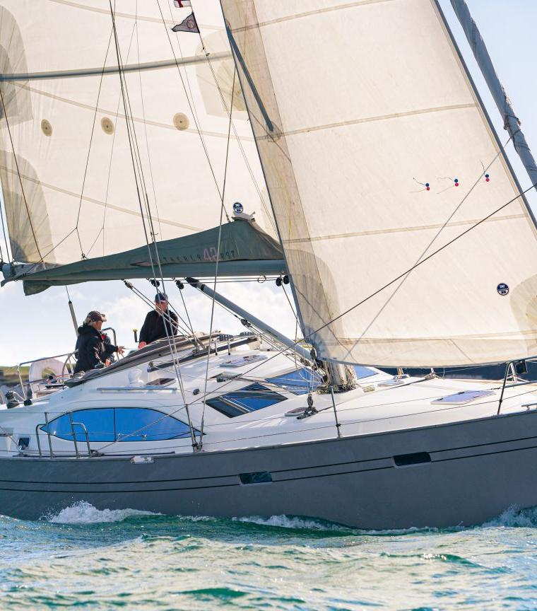 SOUTHERLY 42/420