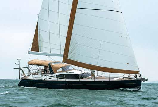 SOUTHERLY 540