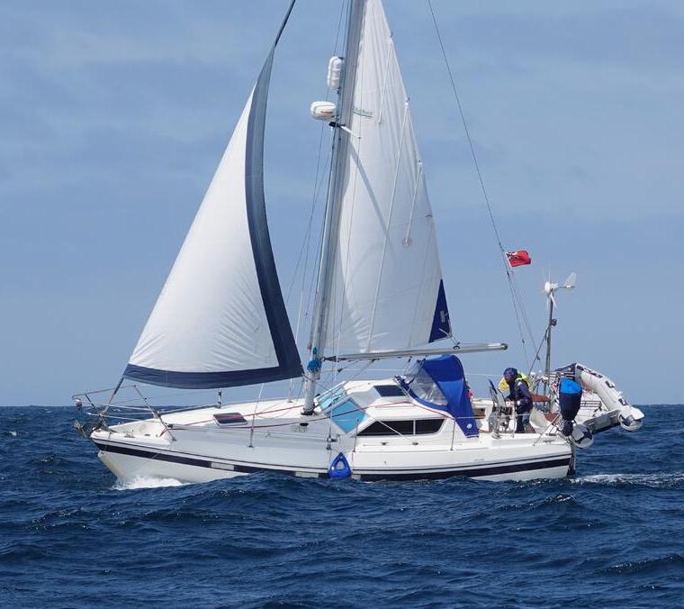 SOUTHERLY 95