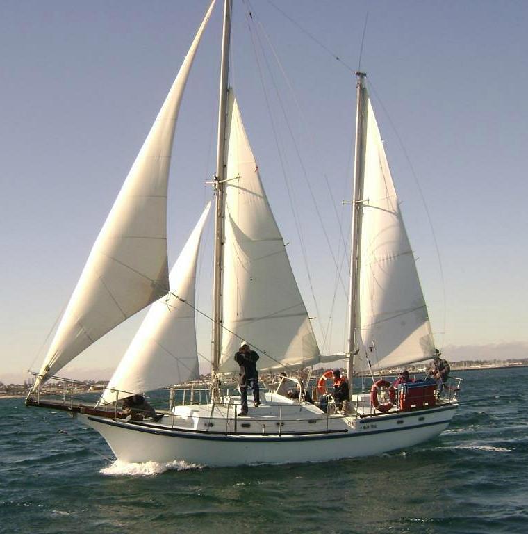 SOUTHERN CROSS 32
