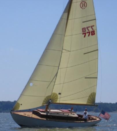 SOU'WESTER 34 (HINCKLEY)