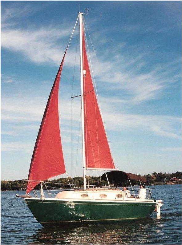 SOVEREIGN 24