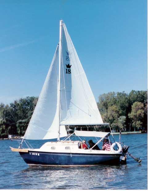 SOVEREIGN 26