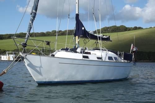 SOVEREIGN 32