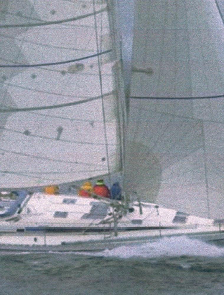 SOVEREIGN 54