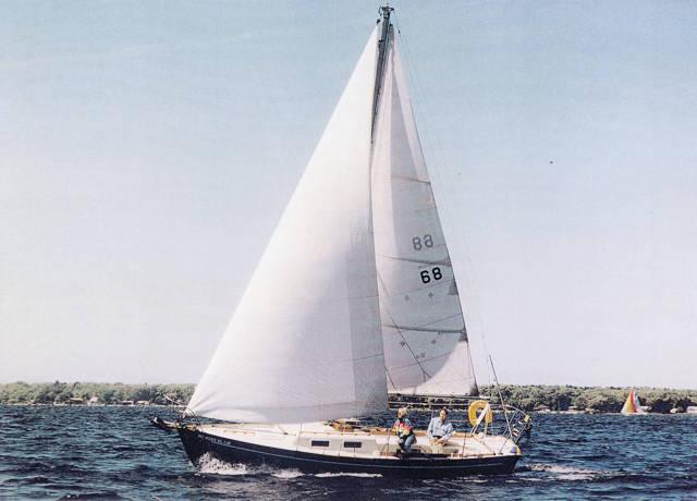 SOVEREL 36 (1965)