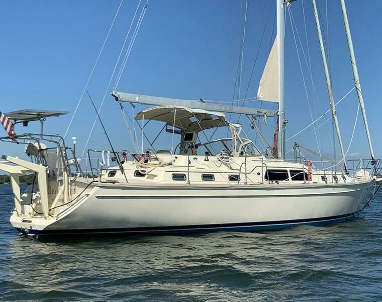 SP CRUISER (ISLAND PACKET)