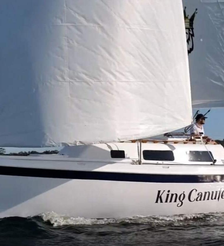 SPACESAILER 27