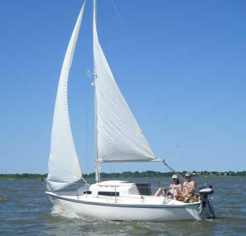 SPINDRIFT 22