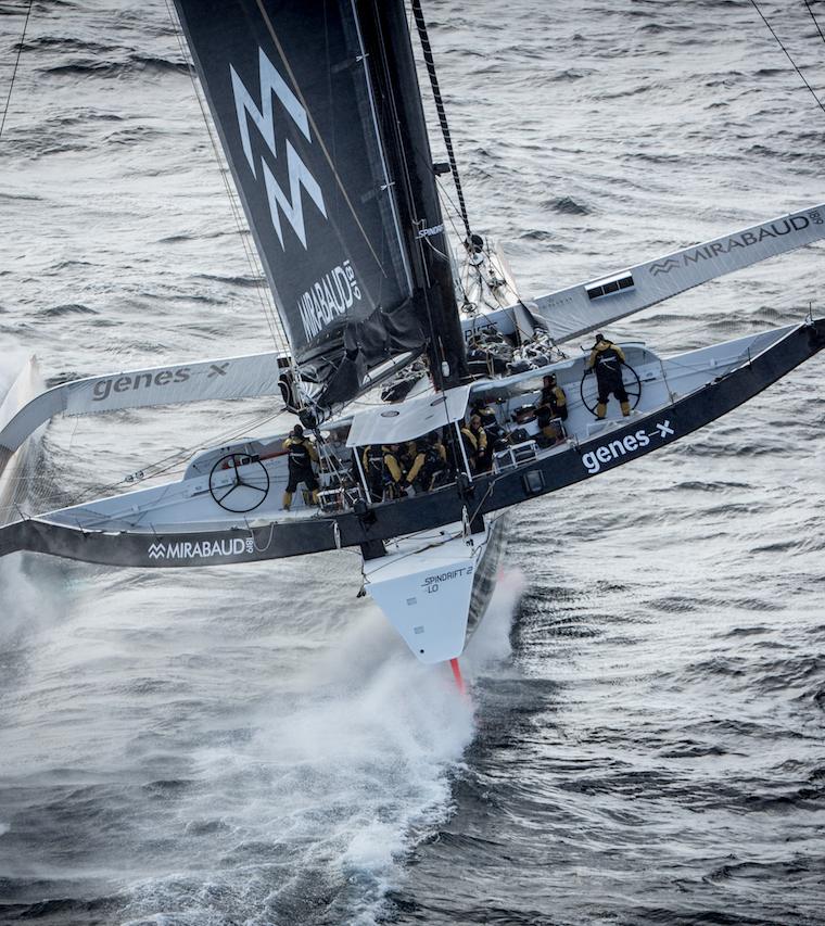 SPINDRIFT 24