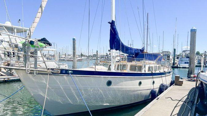 SPINDRIFT 43