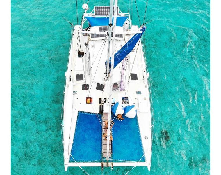 SPINDRIFT 45 (CROWTHER)