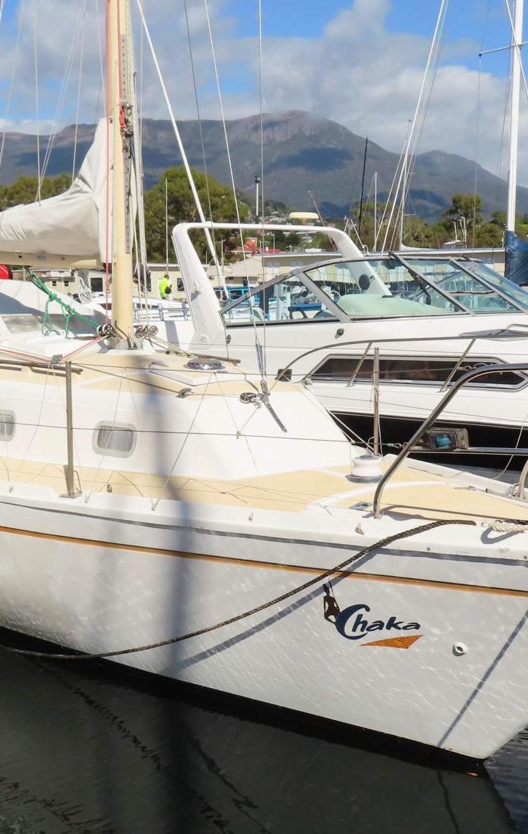 SPIRIT 28 (VAN DE STADT)
