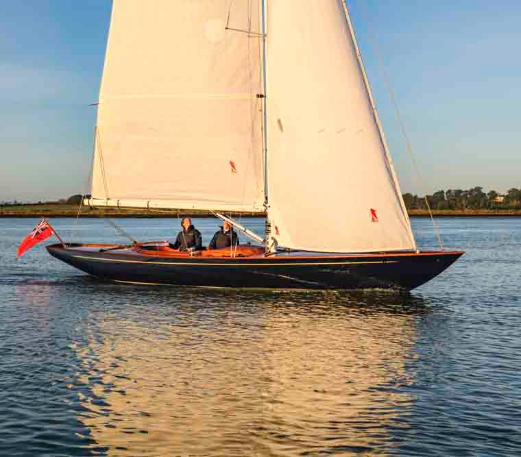 SPIRIT 30 (McMILLAN)