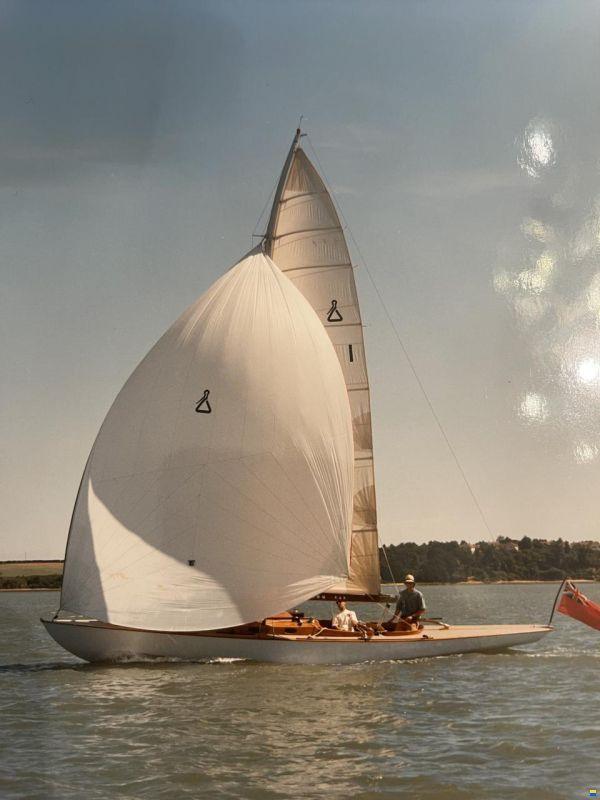 SPIRIT 37 (McMILLAN)