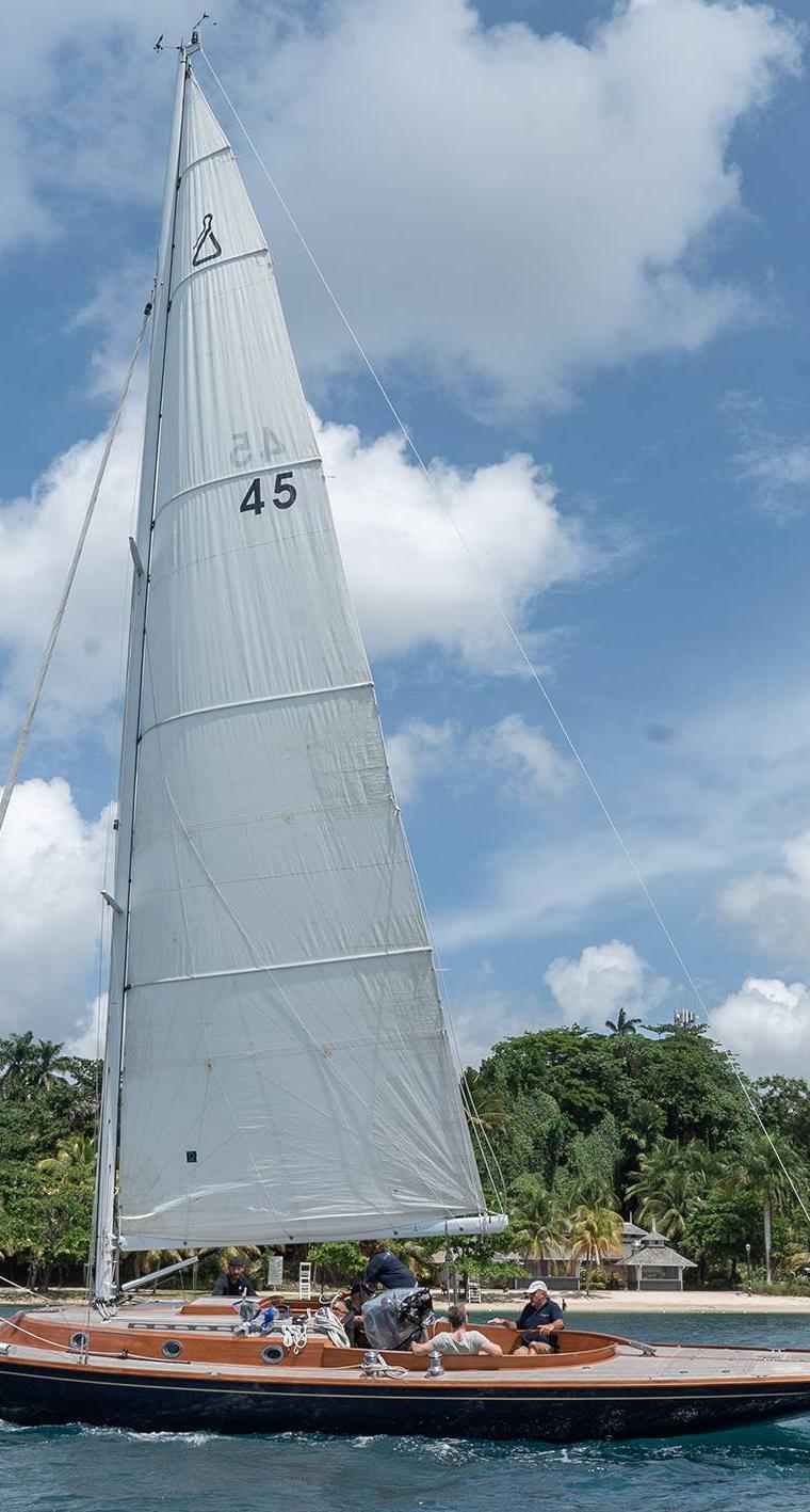 SPIRIT 46 (McMILLAN)