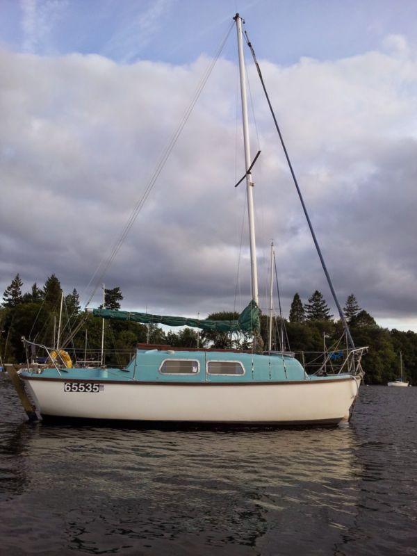 SPRINGTIDE 24 (COLVIC)