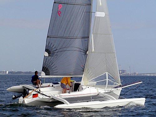 SPRINT 750 (CORSAIR)