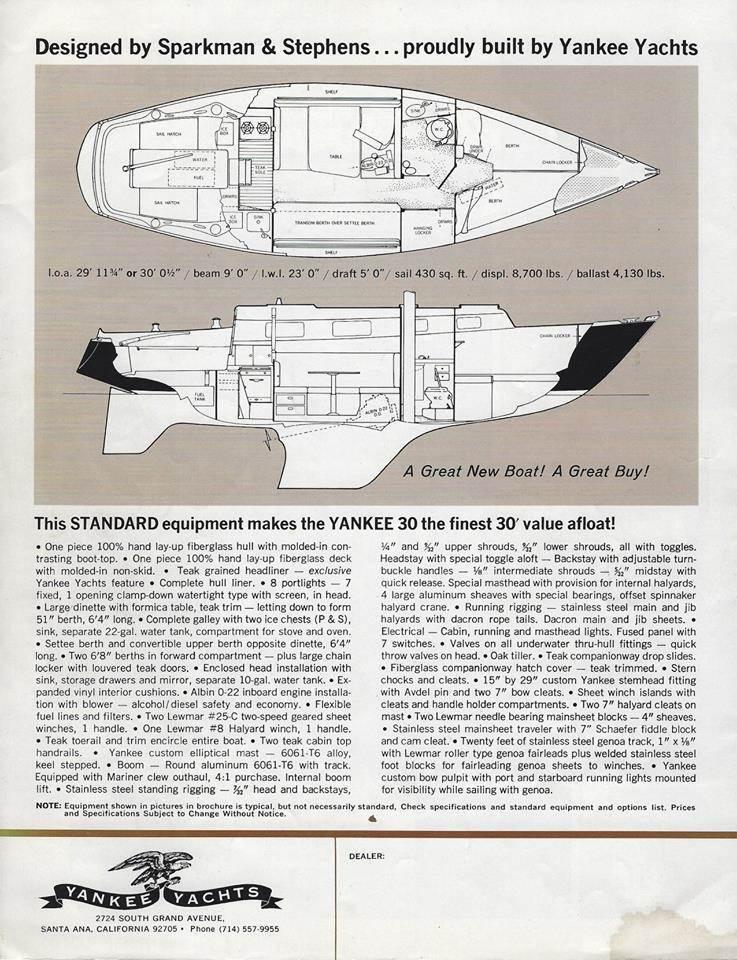 S&S 30 (SWARBRICK)
