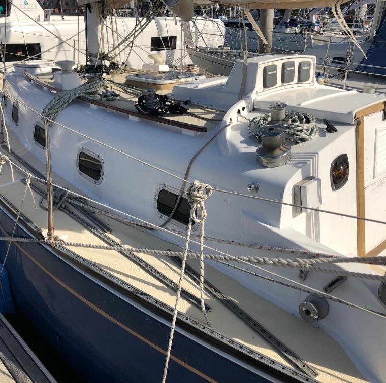 S&S 34 (SWARBRICK)
