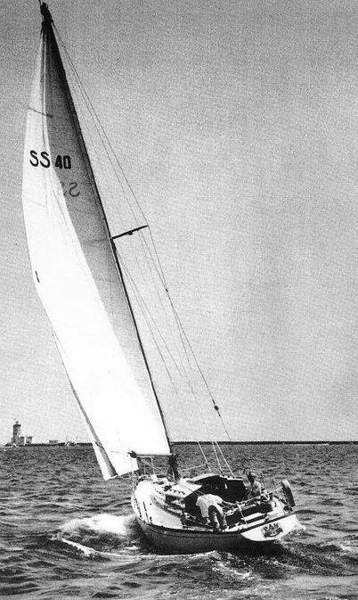 S&S 40 (1964)