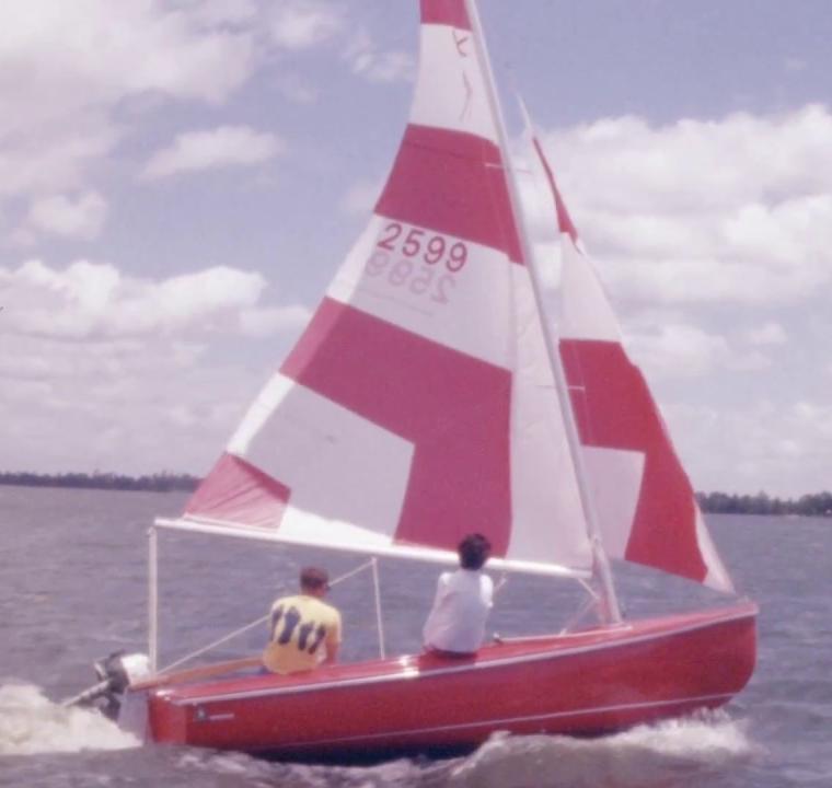 S&S ONE TON - 1966
