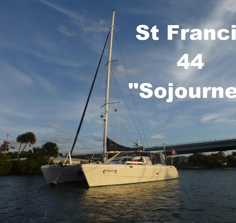 ST FRANCIS 44