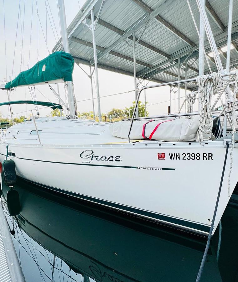 STARDUST 311 (BENETEAU)