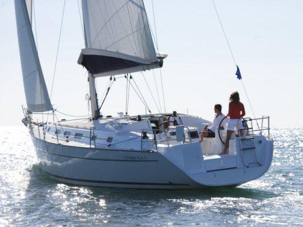 STARDUST 433 (BENETEAU)
