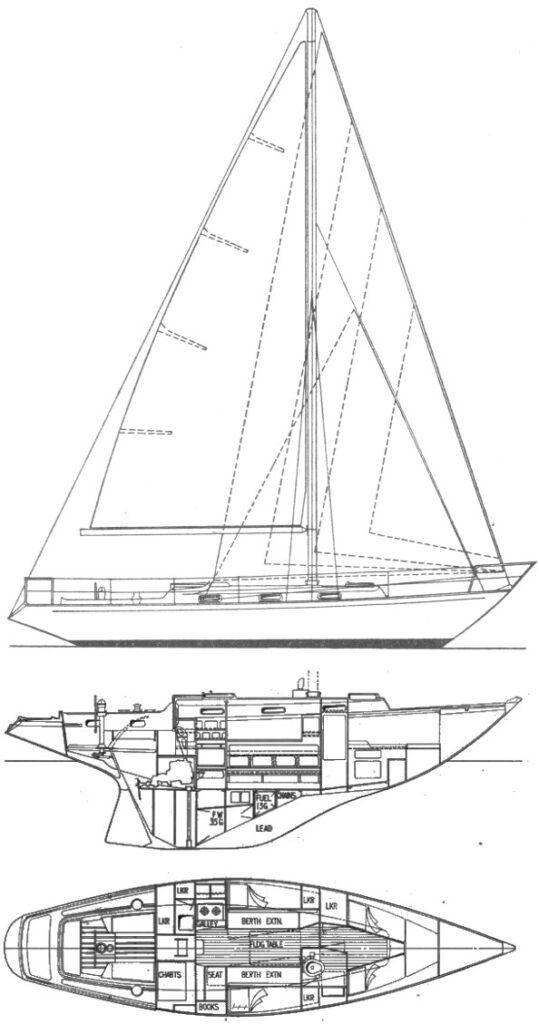 STRIDER 35