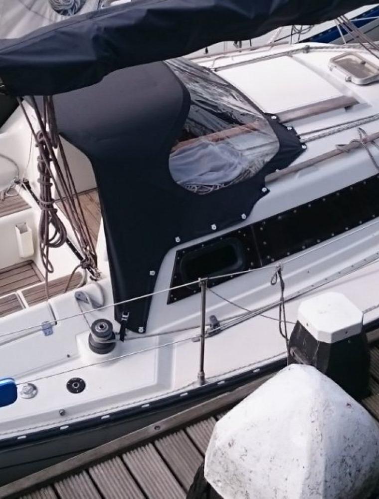 SUN DREAM 28 (JEANNEAU)