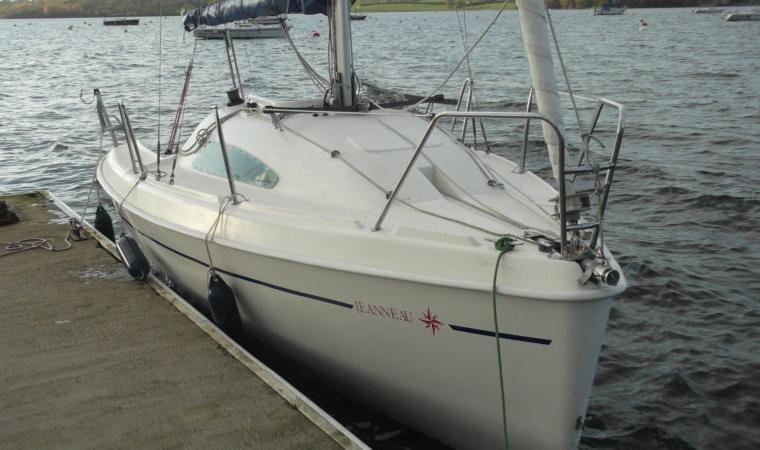 SUN FAST 20 (JEANNEAU)