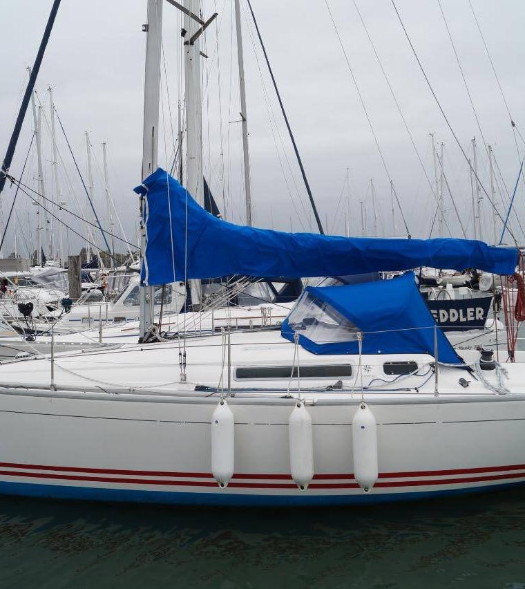 SUN FAST 32 (JEANNEAU)