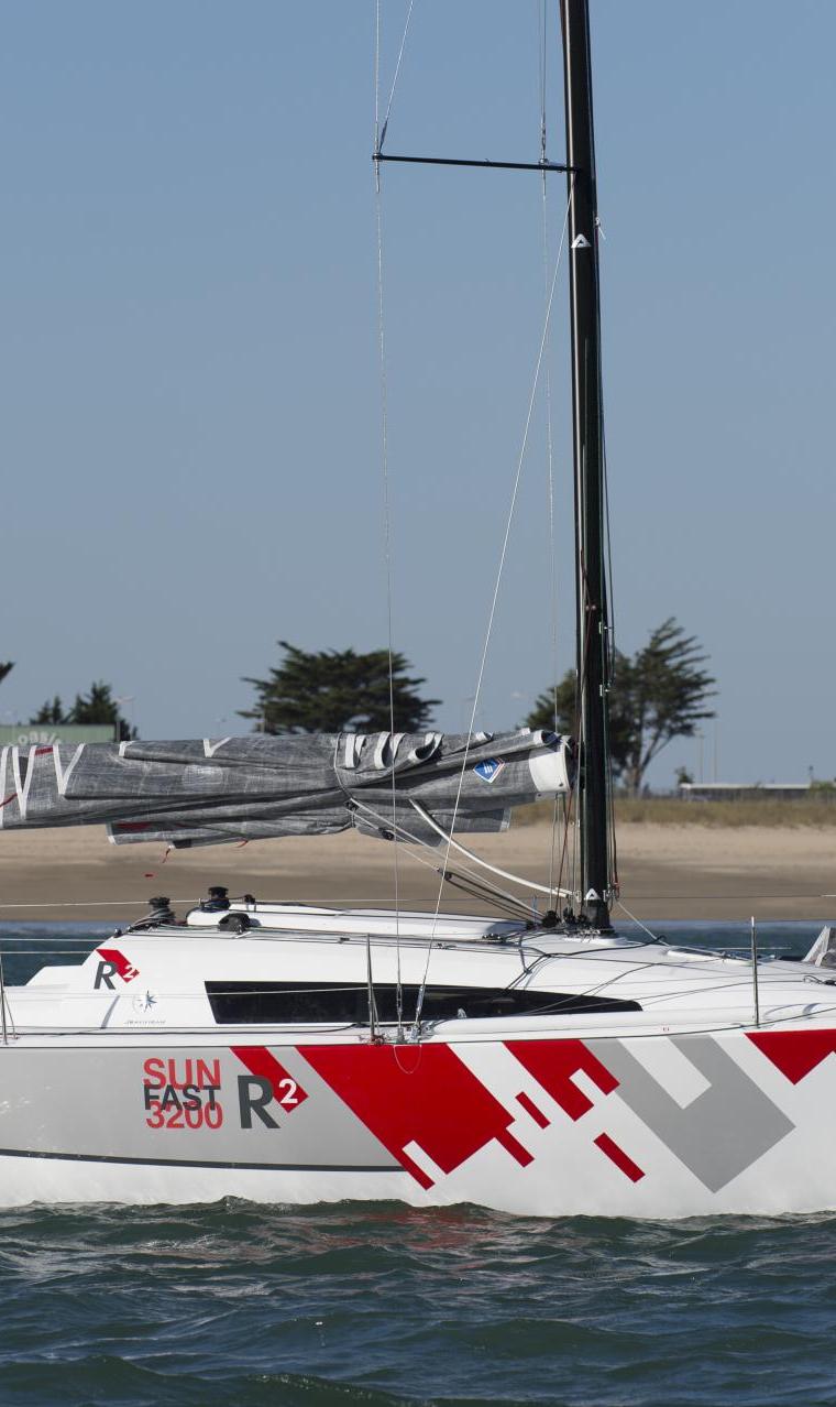 SUN FAST 3200 (JEANNEAU)