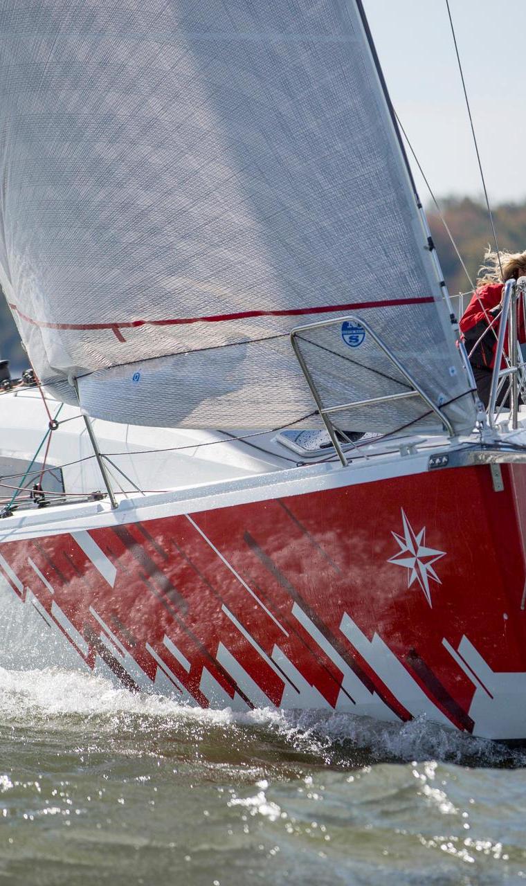 SUN FAST 3600 (JEANNEAU)