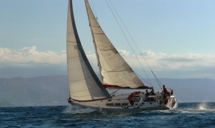 SUN FAST 43 (JEANNEAU)