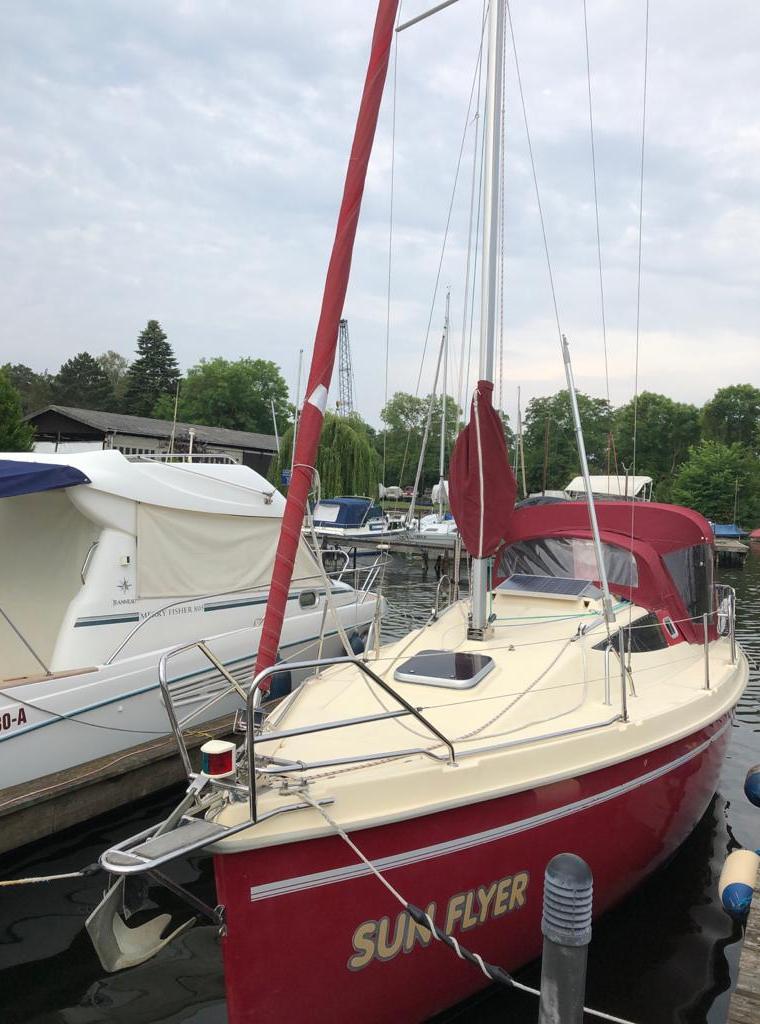 SUN FLYER 26
