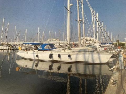 SUN KISS 45 (JEANNEAU)