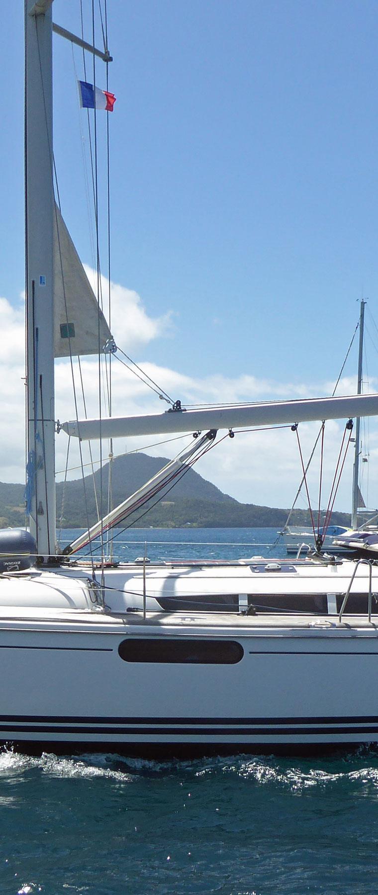 SUN KISS 47 (JEANNEAU)