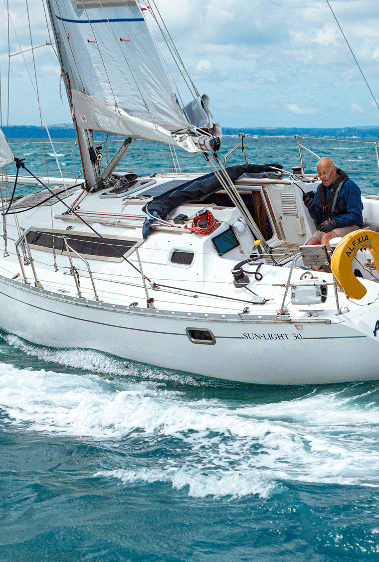 SUN LIGHT 30 (JEANNEAU)